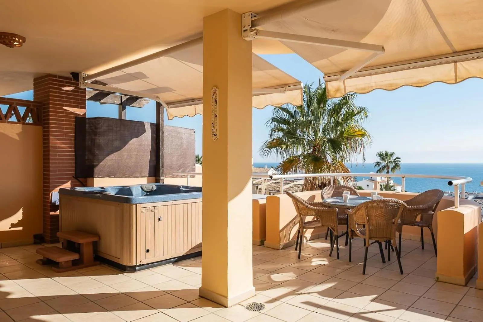 Apartamento Malibu Mansions By The Beach By Alfresco Stays El Faro España