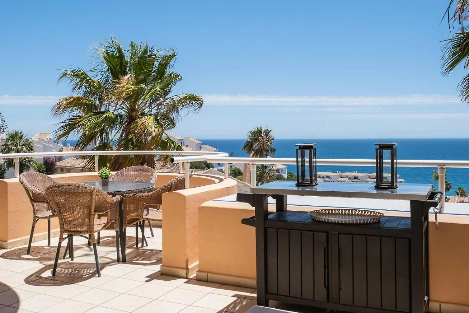 Apartamento Malibu Mansions By The Beach By Alfresco Stays El Faro España