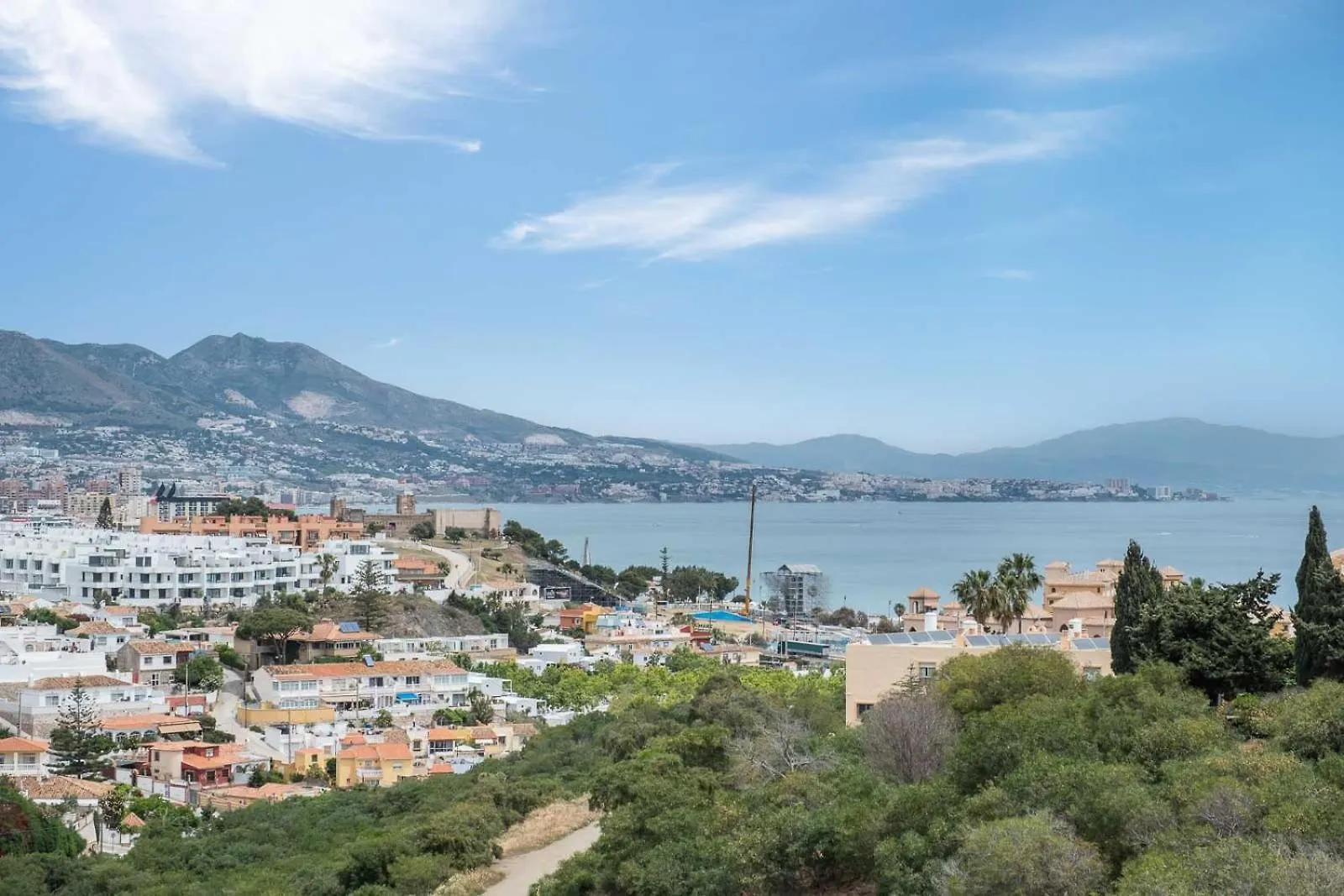 Lägenhet Malibu Mansions By The Beach By Alfresco Stays El Faro